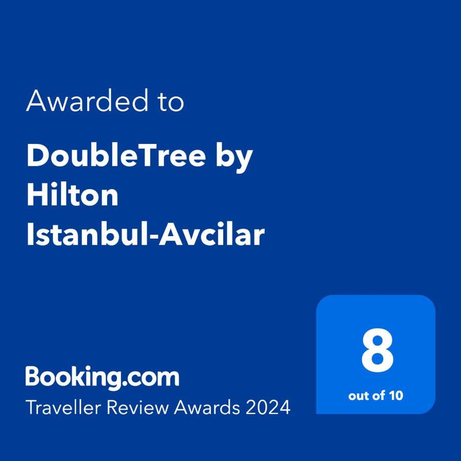 Doubletree By Hilton Istanbul-Avcilar Hotel Exterior photo